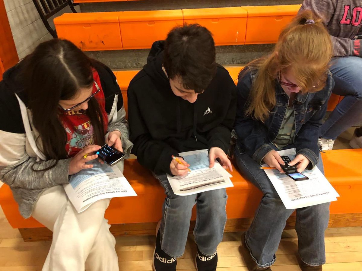 CCPSVirtual's tweet photo. Reality Store for our VLA freshman this morning.  Thank you to Christian County 4-H for partnering with Christian County Public Schools to better prepare our PHENOMENAL students for life after high school.   

#vla #ccpsvla #onlinelearning #kyonlinelearning #ccps https://t.co/8nmMUXzD5p