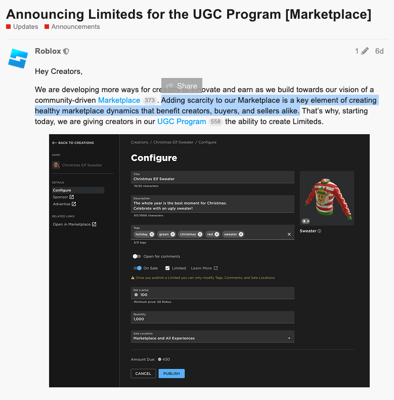 BORED on Twitter "Somewhat lost in the news about Fortnite Creative