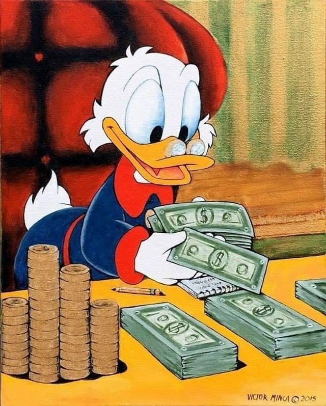 Eu não quero nada de ninguém não, to trabalhando e trampando pelo meu. 🍀☯️