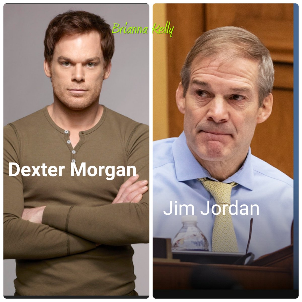 #doppleganger or nah? #Dexter