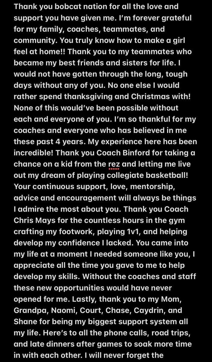 Kola_BadBear's tweet photo. Thank you Bobcat Nation 💛💙 https://t.co/W6uNbkfzTe