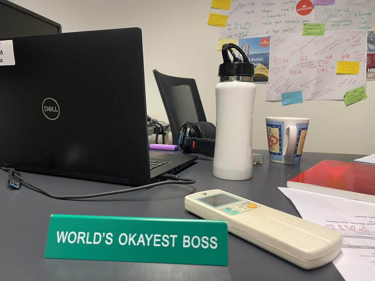 Jarrod Whittaker (@jarrodwhittaker) on Twitter photo The team thought it’s my birthday (it’s not) and put their heads together to get me this incredibly thoughtful gift. We have a good bunch here in Gippsland <a href="/SaysEmmaField/">Emma Field</a> The team thought it’s my birthday (it’s not) and put their heads together to get me this incredibly thoughtful gift. We have a good bunch here in Gippsland <a href="/SaysEmmaField/">Emma Field</a>