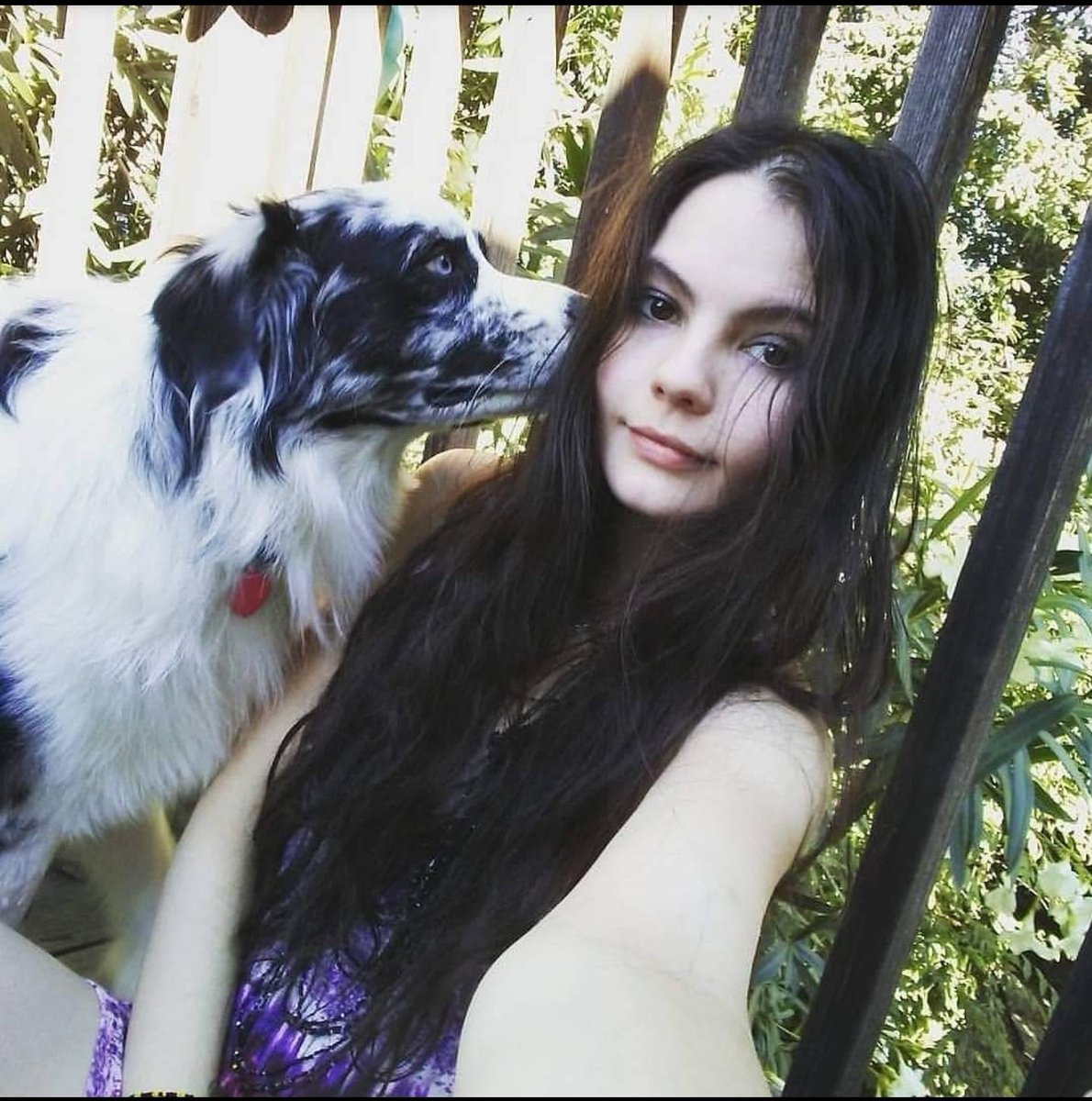 DulceNikol_F4F's tweet photo. Have a fun and loving #NationalPetDay2023  @Hippygoddess666 
#NationalPetDay https://t.co/jHaYGmJxkW