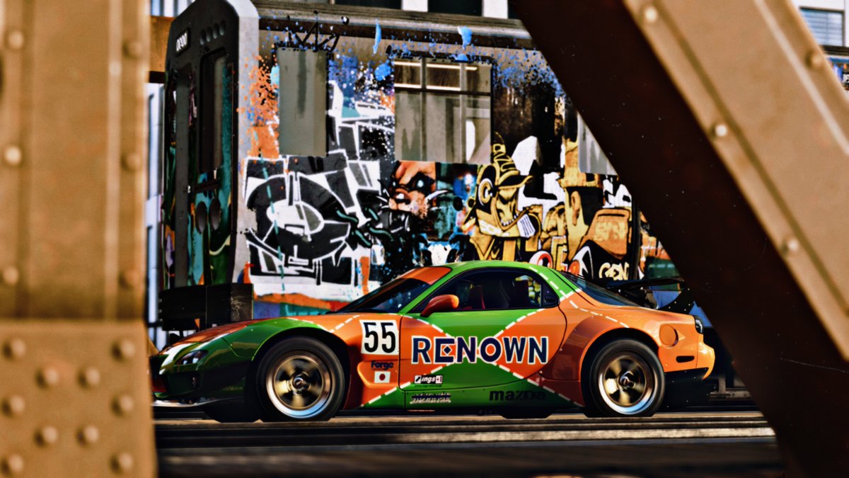 V1cKrazy's tweet photo. Rx787B
#NFS 
@NeedforSpeed 
#NFSUnbound https://t.co/UStT2QDWKU