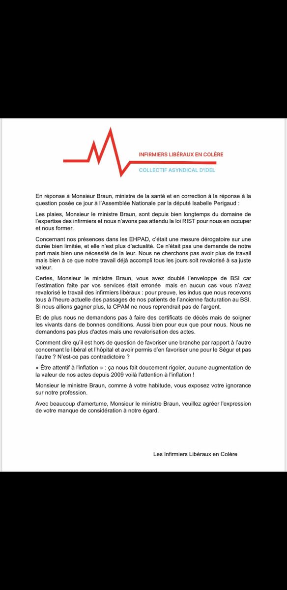 Cassandrine06's tweet photo. @AssembleeNat @IsabellePERIGA2 M. le ministre @FrcsBraun, vous avez obtenu la note de 0/20 à  votre oral. Veuillez trouver le corrigé ci-dessous 👇. https://t.co/otWjdJxG87