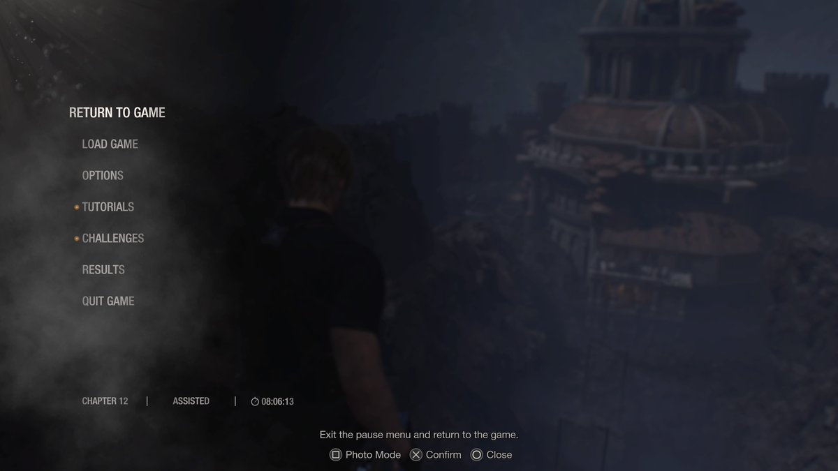 TwistedLB's tweet photo. #PS5Share, #ResidentEvil4 https://t.co/a3BksQeKTO