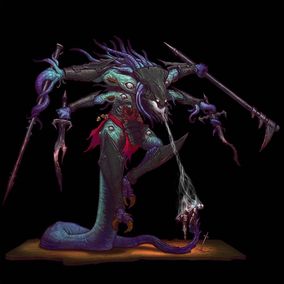 ffutureghost's tweet image. 👻 #PortfolioDay