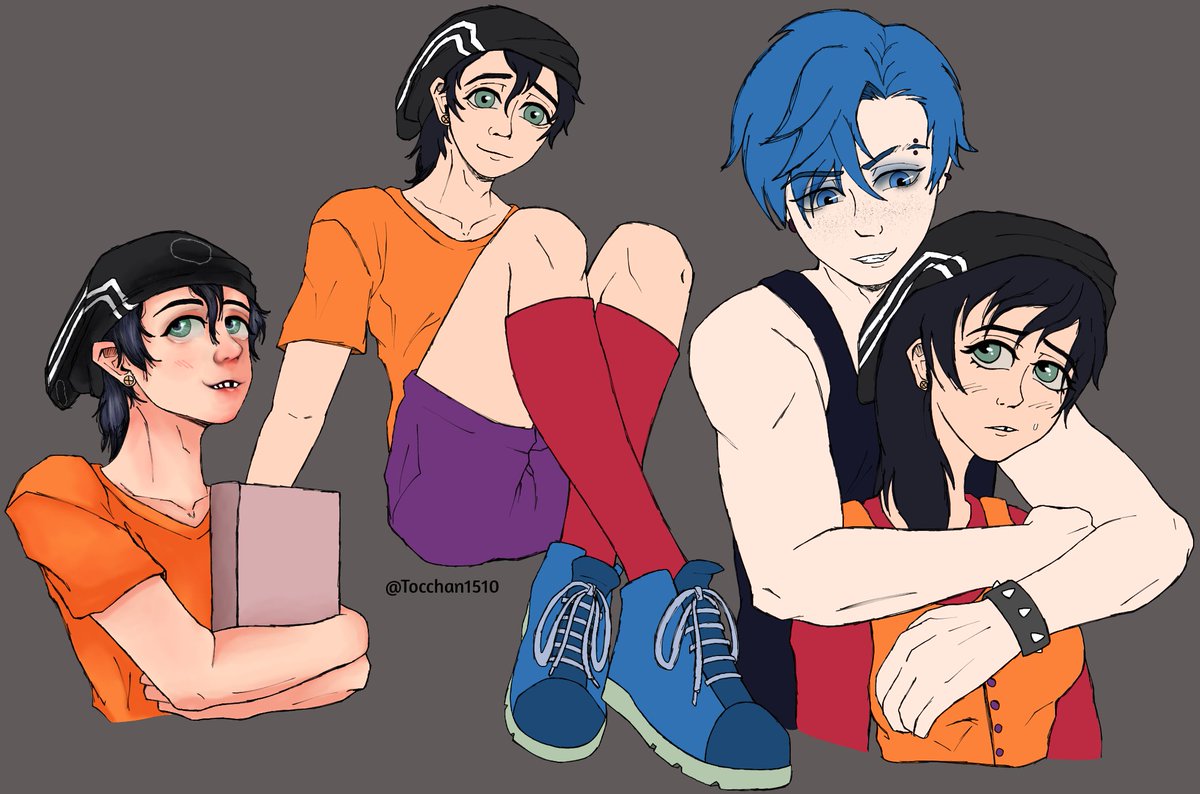 Tocchan1510's tweet photo. Cabeza de calcetín
#ededdneddy #DobleD #Edd #MarieKanker #MarieCruel #genderbend https://t.co/n57pFHR34V