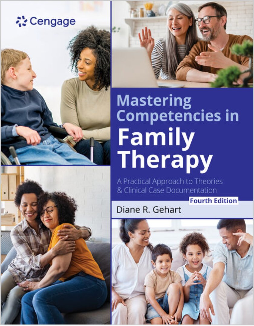 I'm re-recording my lectures on MFT Theories as I launch the 4th edition of Mastering Competencies in Family Therapy (available April 28). You can join me for the FREE live training on Collaborative Therapy on April 25 at 12:30 PDT. 

Register here: ow.ly/3V8V50NGz0V