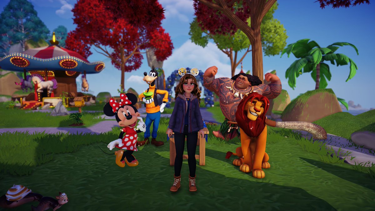 Disney Dreamlight valley ✨ (@disneydreamligh) on Twitter photo 