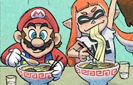 ❝ Wowie, the food here in this hotel ain’t a-half bad! I must give-a my compliments to the chef. ❞

( #HotelEggman3 )