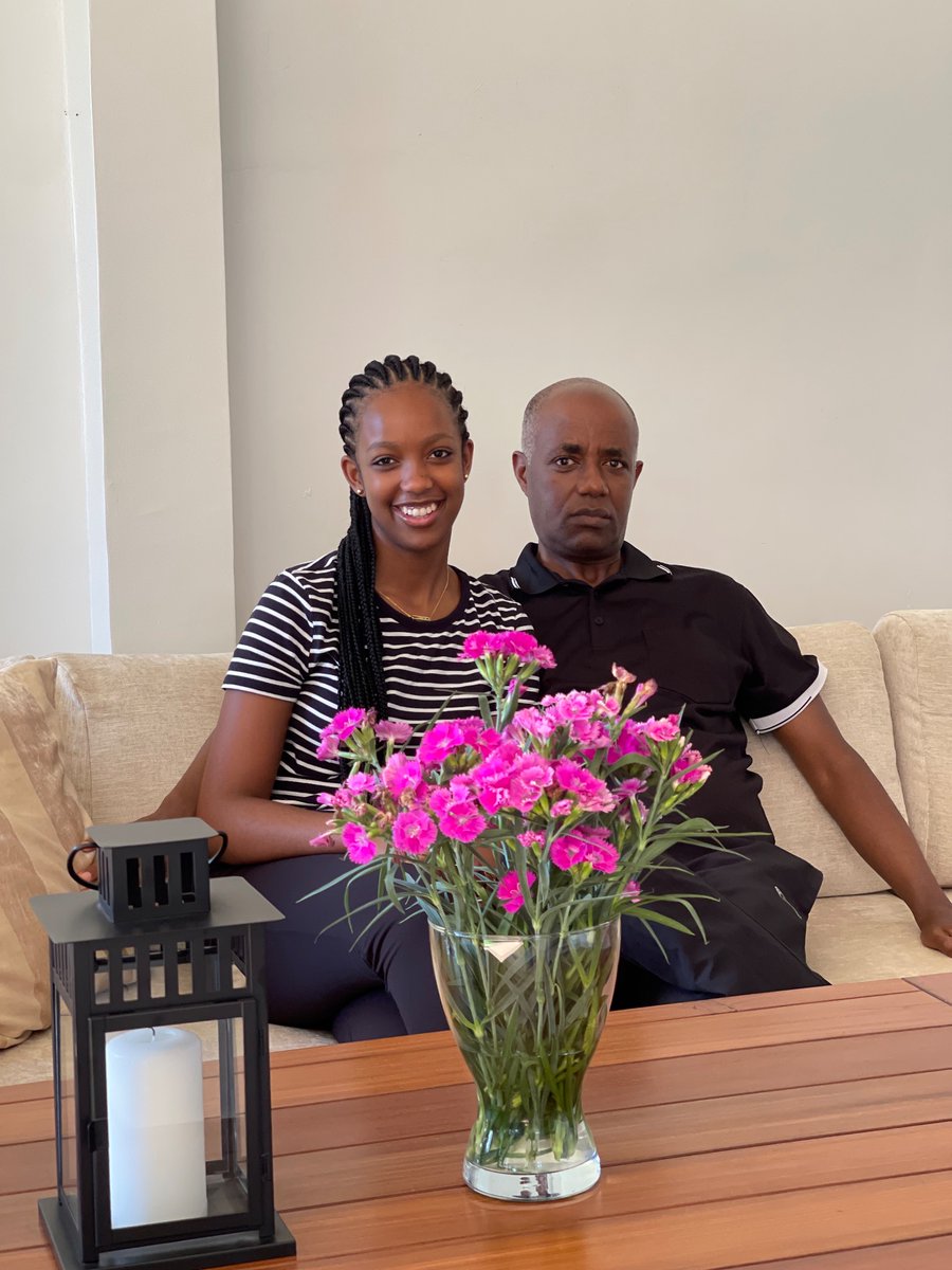 AMassimbi's tweet photo. I love you forever daddy. https://t.co/e3Pyfk95TR