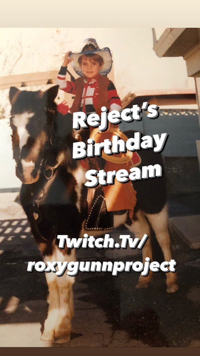 roxygunnproject's tweet photo. Starting at 6pm pdt on @Twitch 

Link 👉🏻 https://t.co/TbtQTVn5PS 

#rock #twitch #TwitchPartner #music #punk #rock #streaming #streamer #livemusic https://t.co/EPi5QgWNwy