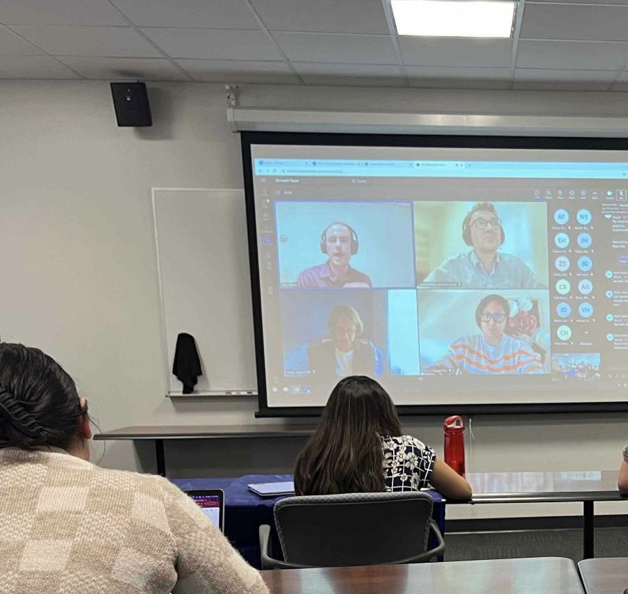 Great convening with @CFPB attorneys today! <a href="/StMarys_Law/">St. Mary's Law</a> consumer protection student clinicians joined their counterparts from <a href="/YaleLawSch/">Yale Law School</a> <a href="/BerkeleyLaw/">UC Berkeley Law</a> <a href="/StJohnsLaw/">StJohnsLaw</a> @UofMNLawSchool to share knowledge.

Thank you to our conveners <a href="/BerkeleyLaw/">UC Berkeley Law</a> and @CFPB!
