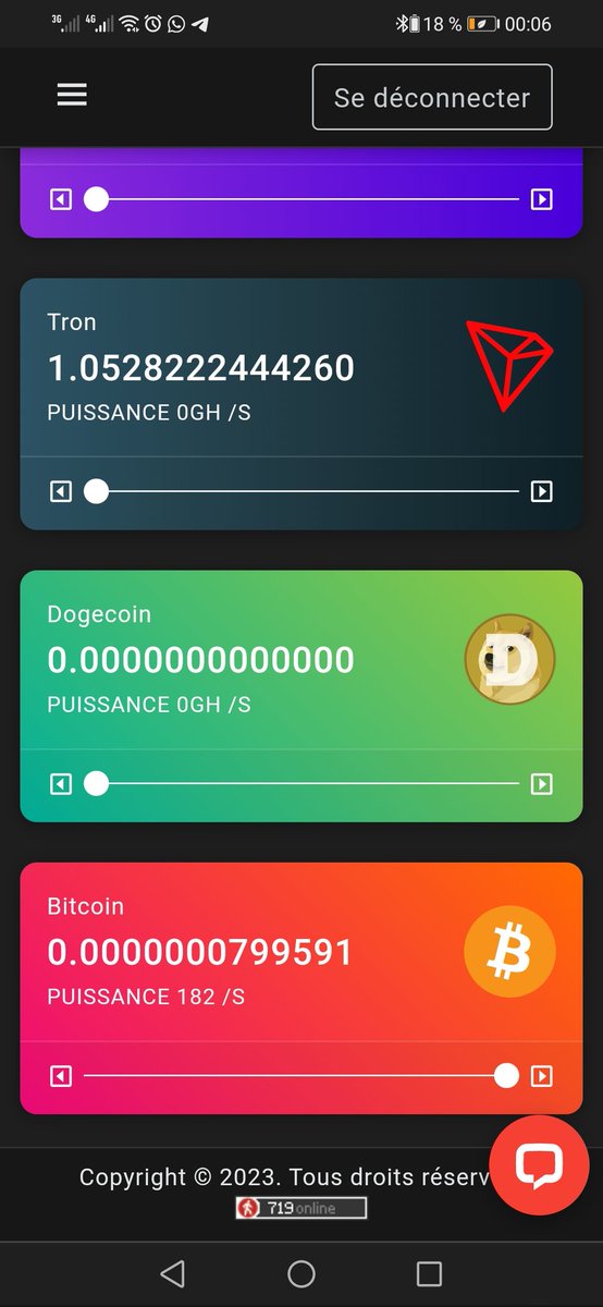 Bryan_Tripper's tweet photo. Cryptofy is an advanced technology company specializing in cryptocurrency mining. We provide users with access to the most modern blockchain technologies and algorithms for mining cryptocurrencies in the shortest possible time. Our company was founded

https://t.co/0Ri5DRpFKu https://t.co/MY4plxPFeA