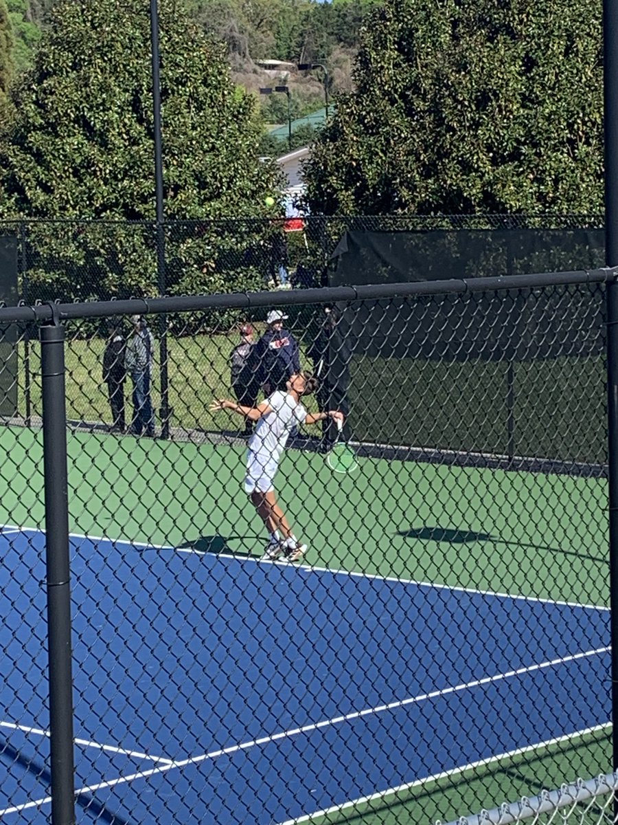 DrThomasPCSD's tweet image. Very good day in Dalton! Central girls win a 3rd straight Region Championship by downing Sonoraville in a thriller 3-2! Boys bounce back from a tough loss to Cedartown by handling Heritage 3-0. Next up - state playoff matchups vs Region 8. Let’s go Lions! #24Strong #LionPride