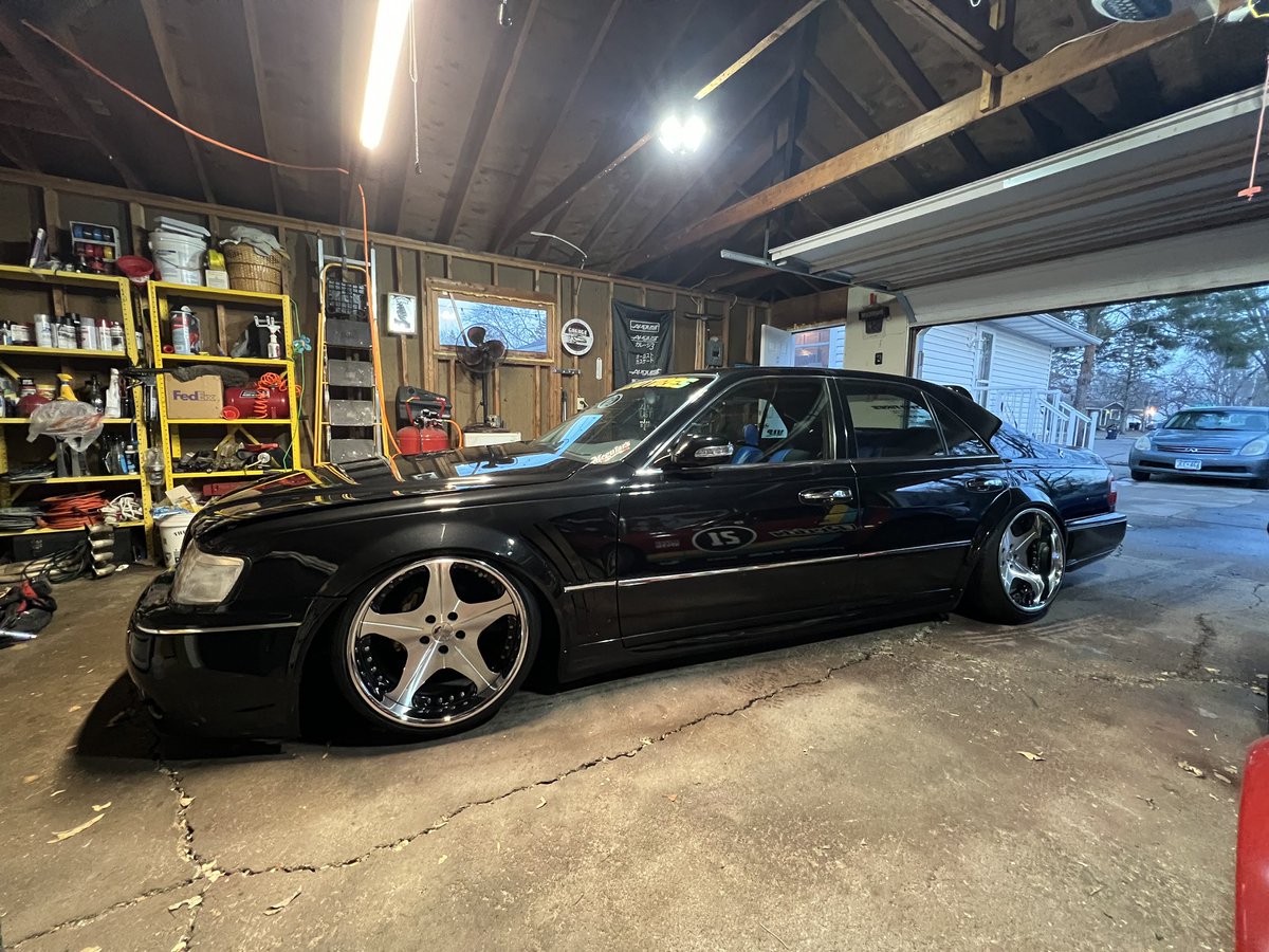 NLPKaienShiba's tweet photo. Almost time
#vipstylecars #endlessprojects #toyotires #meguiars #y33cima https://t.co/YBGA2tC4vJ
