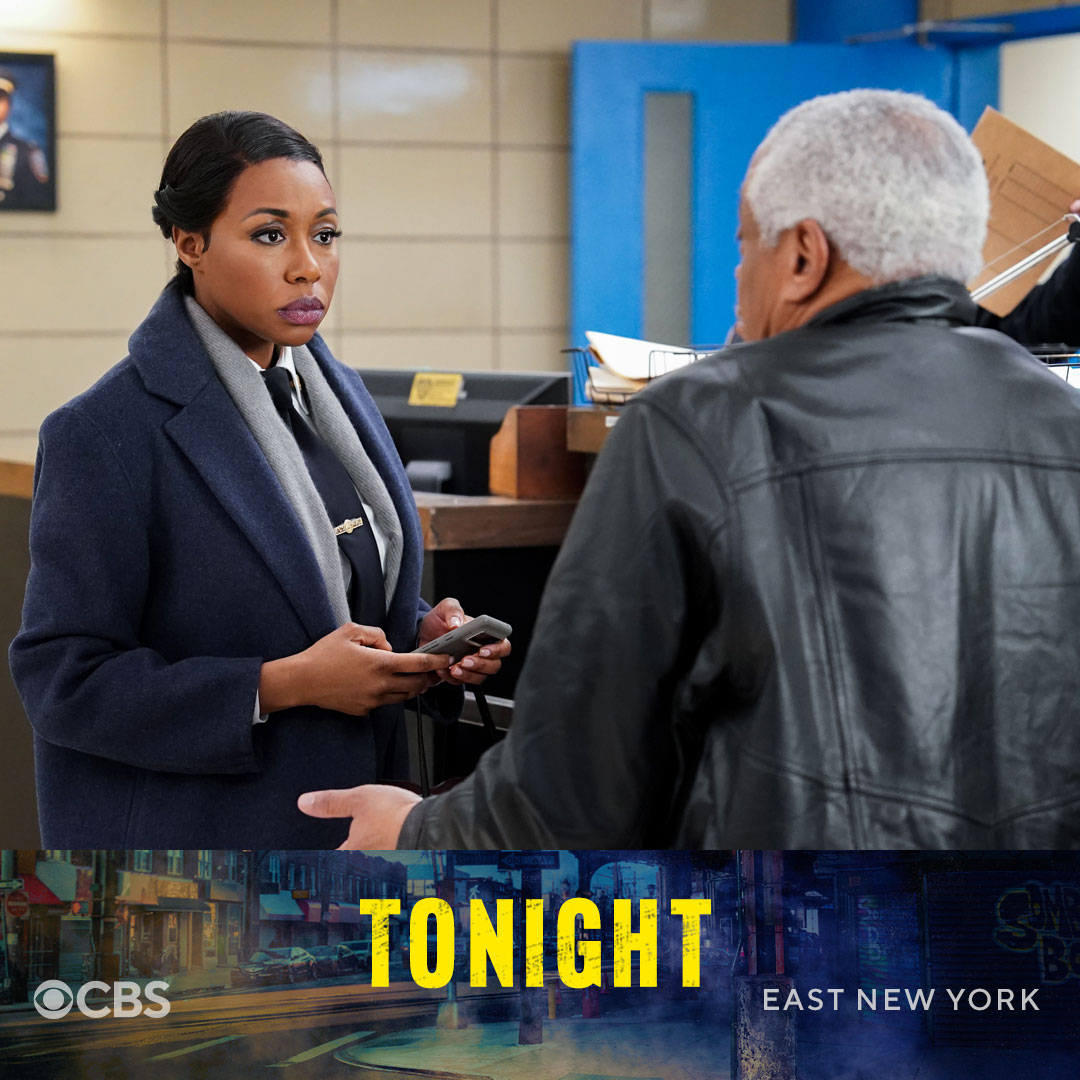 East New York (@eastnycbs) on Twitter photo Sometimes you think you know someone — until they surprise you. #EastNewYork is new TONIGHT. Tune in after <a href="/TheEqualizerCBS/">The Equalizer</a>. Sometimes you think you know someone — until they surprise you. #EastNewYork is new TONIGHT. Tune in after <a href="/TheEqualizerCBS/">The Equalizer</a>.