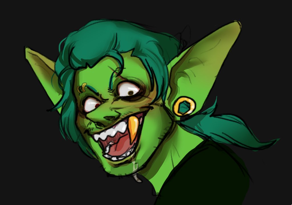 hmm goblin
