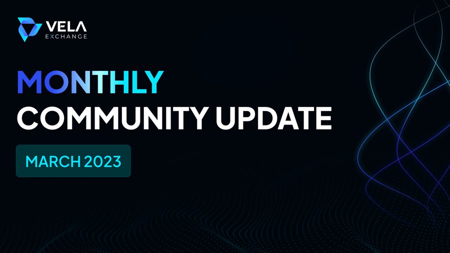 Vela Exchange tweet media