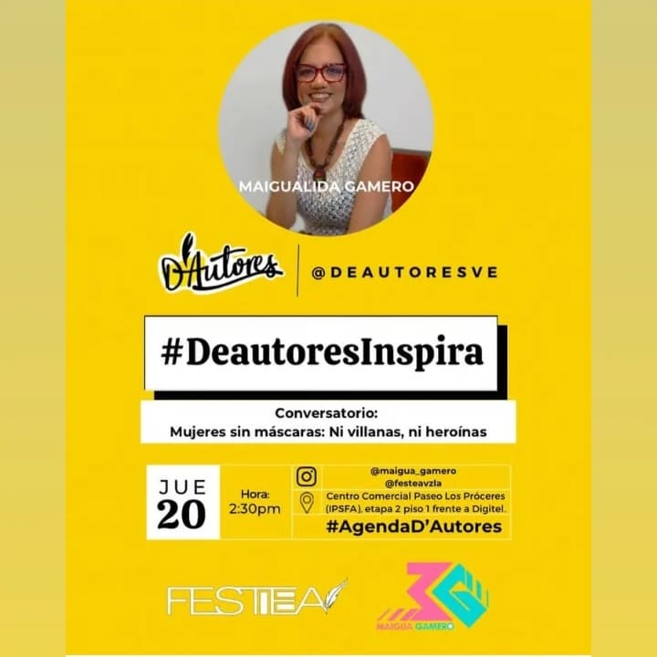 Te invitamos a esta actividad. Costo $10. Te esperamos.