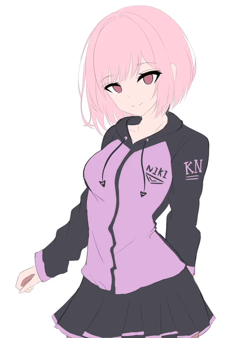 おはようございます気晴らしに絵を描いてますがたまに描くと楽しいですね( *'꒳`* )たぶん今日で描ききっちゃいます!あと、少し実験も兼ねてます今日は黄砂がヤバいらしいのでマスク必須ですね! 