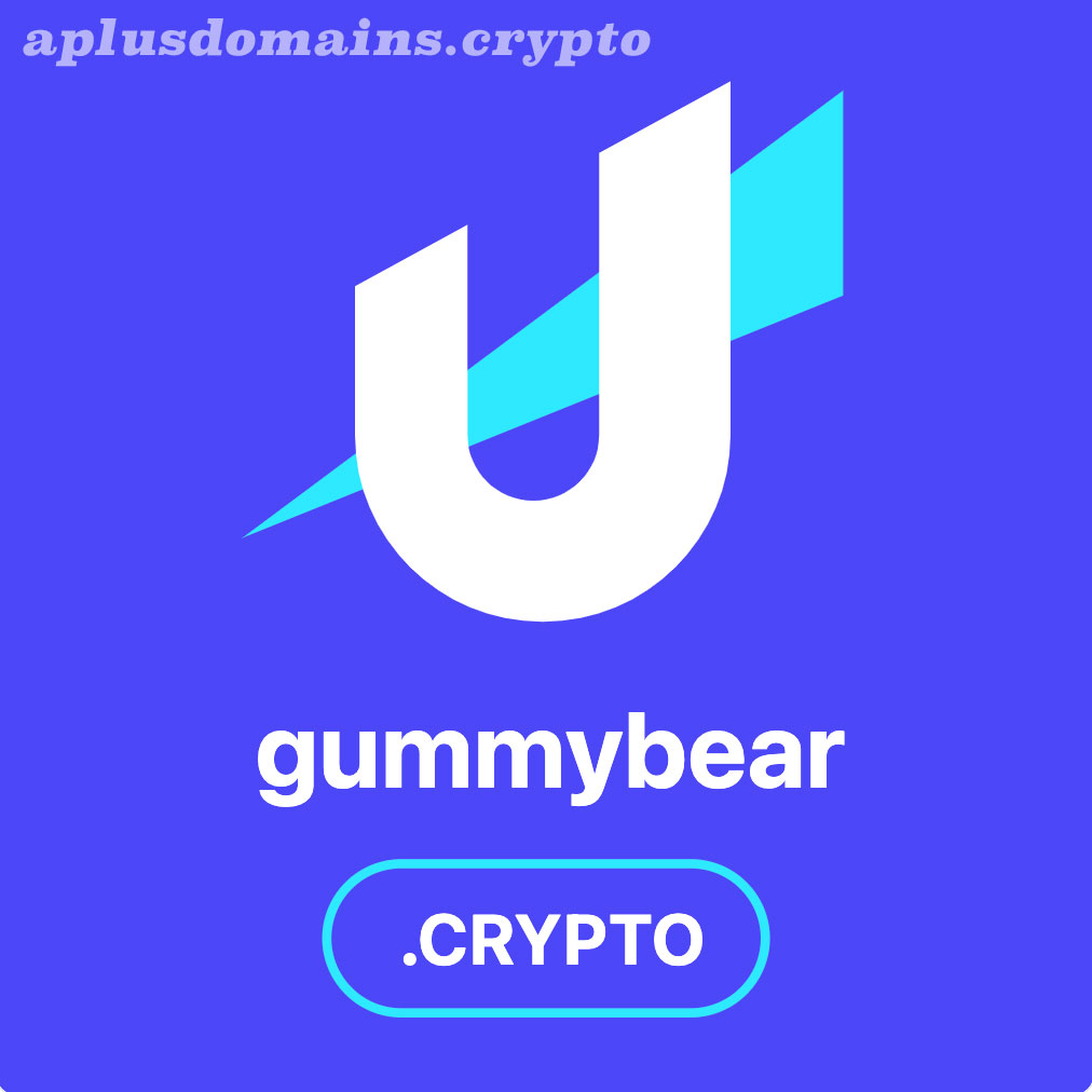aplusdomains1's tweet photo. What do you call a bear without any teeth?

#UDwhales #web3 #blockchain #UDfam #domains
#Metaverse #Unstoppable #NFTs @unstoppableweb https://t.co/AgBQYINWW1