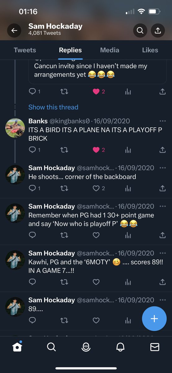 samhockaday95's tweet photo. @kingbanks0 The *best* in all of us https://t.co/LJrHTmLbIE