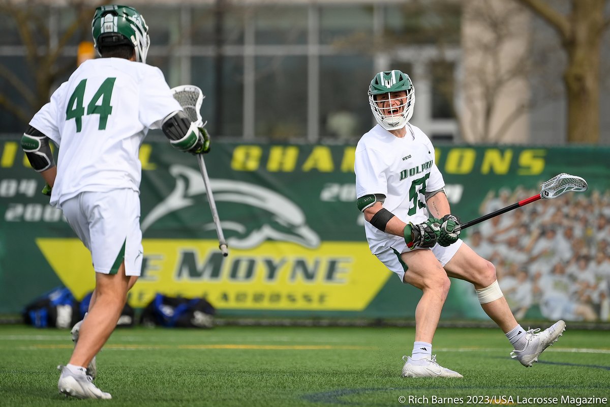 The #1 ranked <a href="/LeMoyneMLax/">Le Moyne College Men's Lacrosse</a> team battled to a 12-10 victory over a talented <a href="/BentleyMLax/">BentleyMLax</a> <a href="/BentleyFalcons/">Bentley Athletics</a> team today in #Cuse

📷: Me for @USALacrosseMag