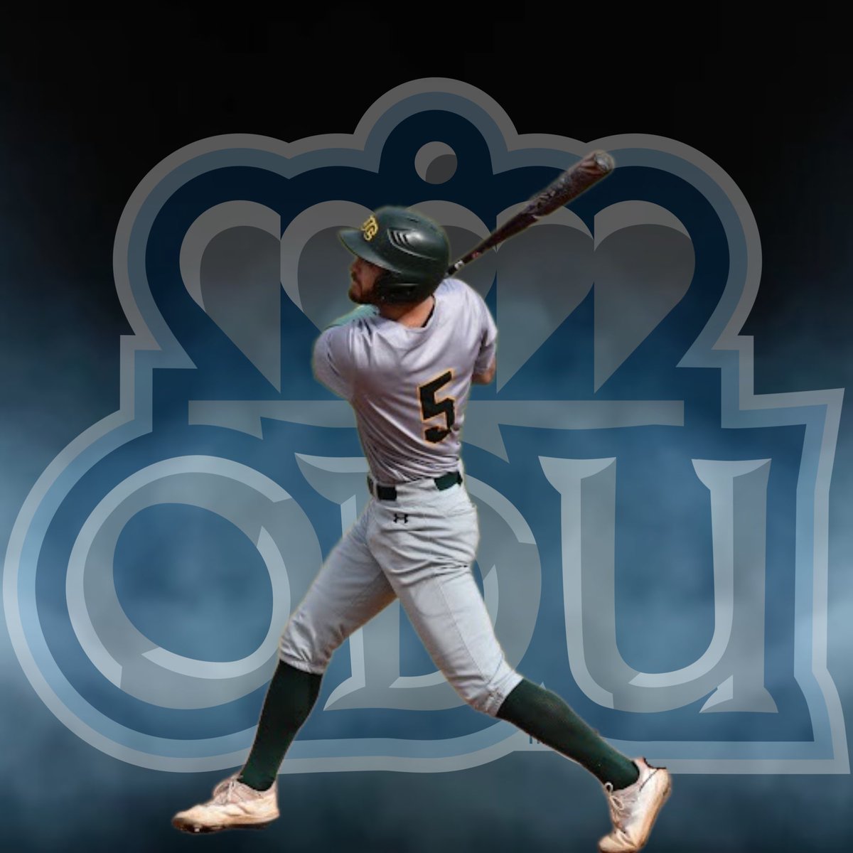 BIG congrats goes out to sophomore OF <a href="/nickmueller7_/">Nick Mueller</a> on his commitment to Old Dominion University! Big things ahead!

#PJCbaseball #BuiltDifferent #D1Drags