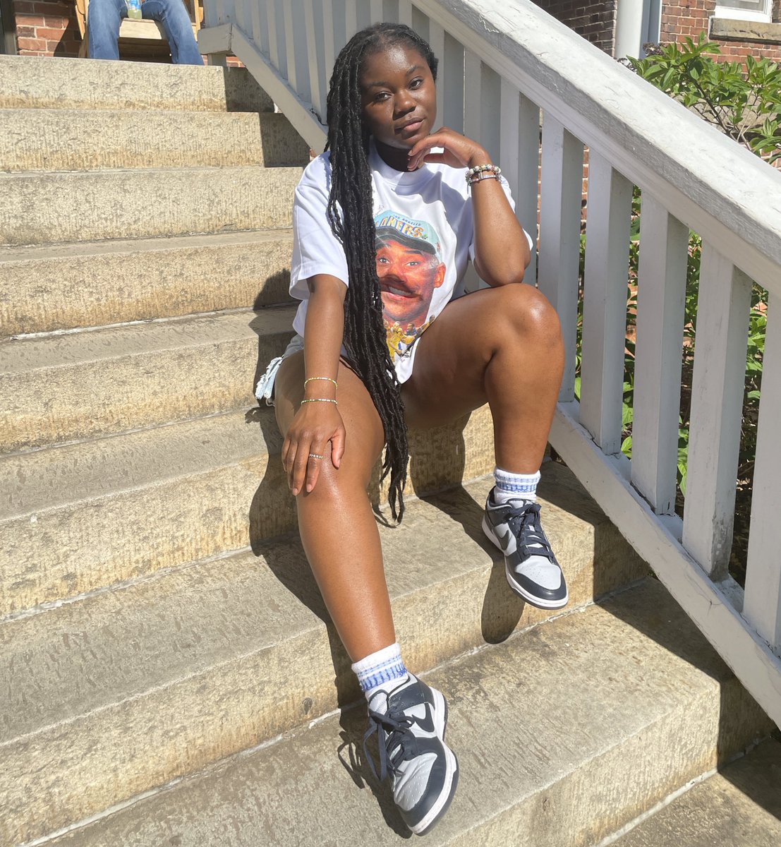 JatuBarker's tweet image. fly girl founder’s 💁🏾‍♀️ #SpelmanFoundersDay