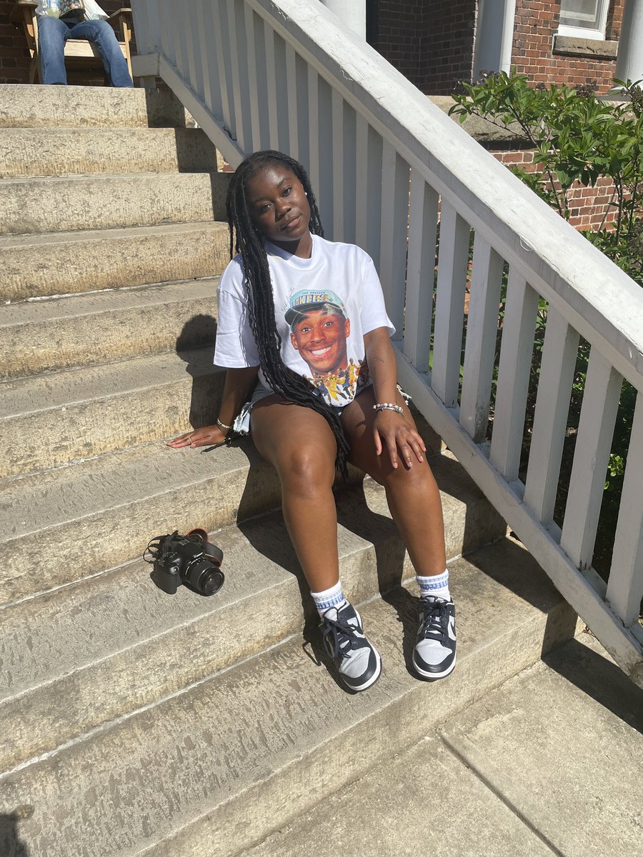 JatuBarker's tweet image. fly girl founder’s 💁🏾‍♀️ #SpelmanFoundersDay