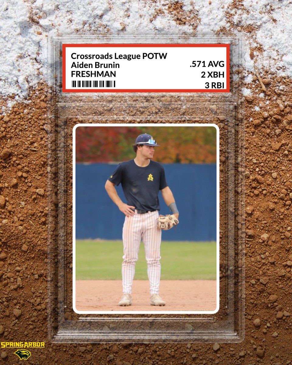 SAU Cougars Baseball tweet media