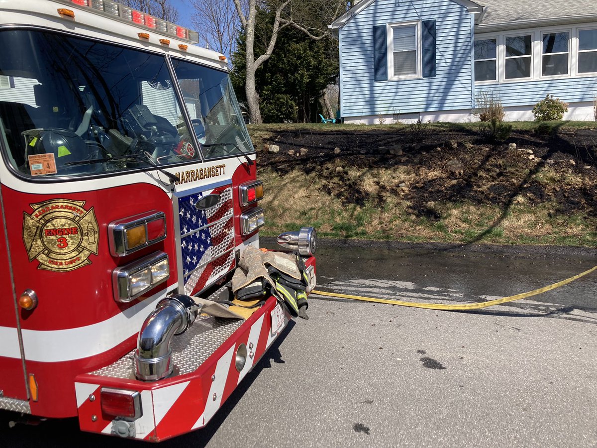 Narragansett FD tweet media