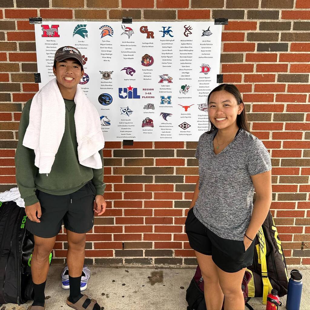 We left it all out there and played an amazing match, but came up just a little short. Great career you two. It’s been an honor. instagr.am/p/Cq6gzaFuqG5/