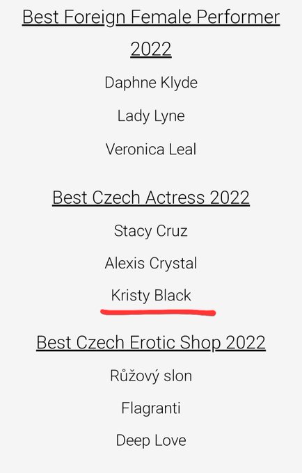 Thank you for your support! 🤗💋 @erotickyveletrh https://t.co/lRK4ydwRFQ<a class="tags" target="_blank" title="On Twitter" href="/?out=eyJ0eXAiOiJKV1QiLCJhbGciOiJIUzUxMiJ9.eyJpYXQiOjE3MjA2OTEzMzksImlzcyI6InR3cG9ybnN0YXJzLmNvbSIsIm5iZiI6MTcyMDY5MTMzOSwiZXhwIjoxNzUyMjI3MzM5LCJyZWRpcmVjdF91cmwiOiJodHRwczovL3R3aXR0ZXIuY29tL2Vyb3RpY2t5dmVsZXRyaCJ9.WVAZflSb1jBsCs3GMvr2QULPSkAuu7mSuwGwdBbuEjb8Oz7i9Kv-QdLqgPEcbAuoIUlyYphFTm27UaZQ7tFI0g">@erotickyveletrh</a><a href="/tag/amazonwishlistgift"class="tags"><span>#amazonwishlistgift</span></a>