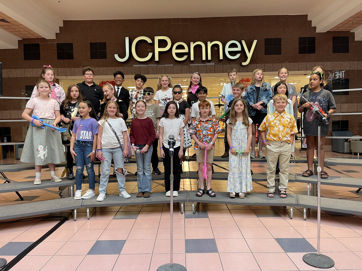 Lake Ridge Elem tweet media