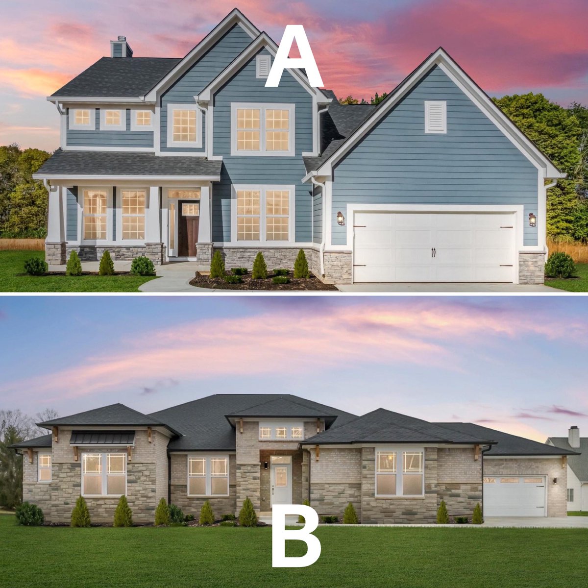 If you had to choose…