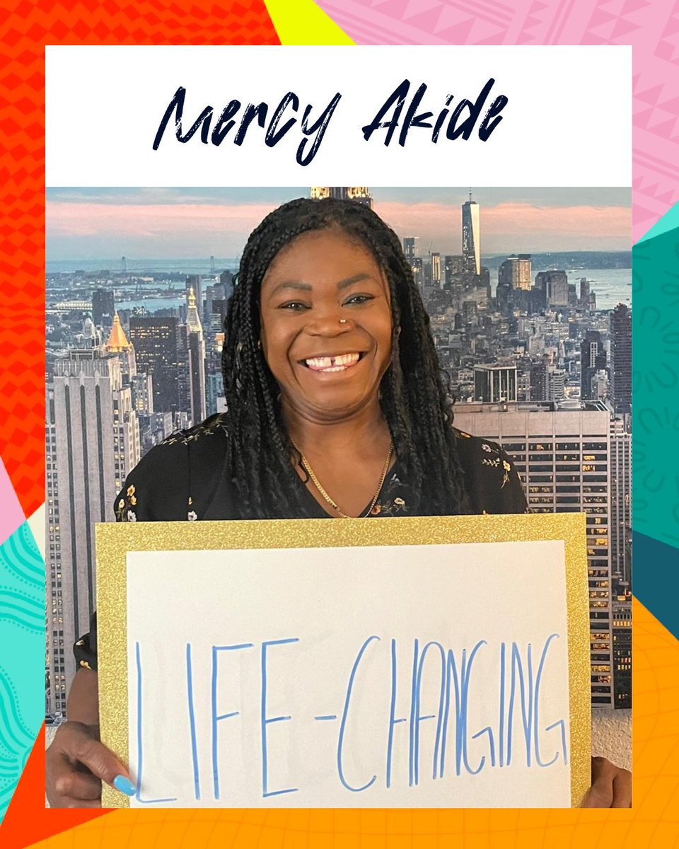 Mercy Akide Udoh tweet media