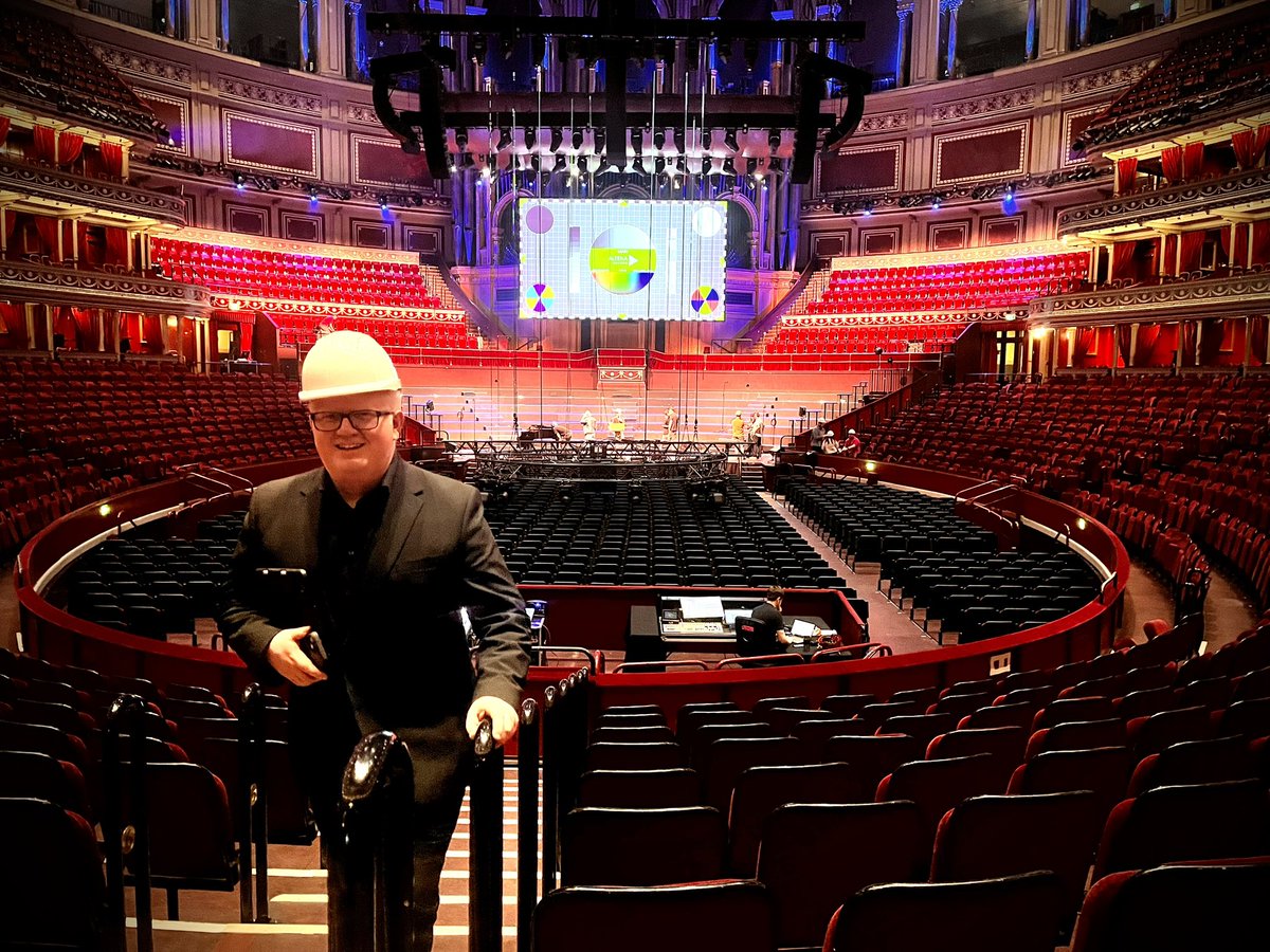 Peter Gritton (@peter_gritton) on Twitter photo Fabulous 40th anniversary concert by <a href="/natyouthchoir/">National Youth Choir</a> this evening at <a href="/RoyalAlbertHall/">Royal Albert Hall</a> …
Big shout out for <a href="/JoshNQuinlan/">Josh Quinlan</a> and his technological brilliance that helped 40 young singers bring my Spem theory to life in son-et-lumière!
… & thank you for OneLongSong, <a href="/benparrymusic/">Ben Parry</a> ! Fabulous 40th anniversary concert by <a href="/natyouthchoir/">National Youth Choir</a> this evening at <a href="/RoyalAlbertHall/">Royal Albert Hall</a> …
Big shout out for <a href="/JoshNQuinlan/">Josh Quinlan</a> and his technological brilliance that helped 40 young singers bring my Spem theory to life in son-et-lumière!
… & thank you for OneLongSong, <a href="/benparrymusic/">Ben Parry</a> !