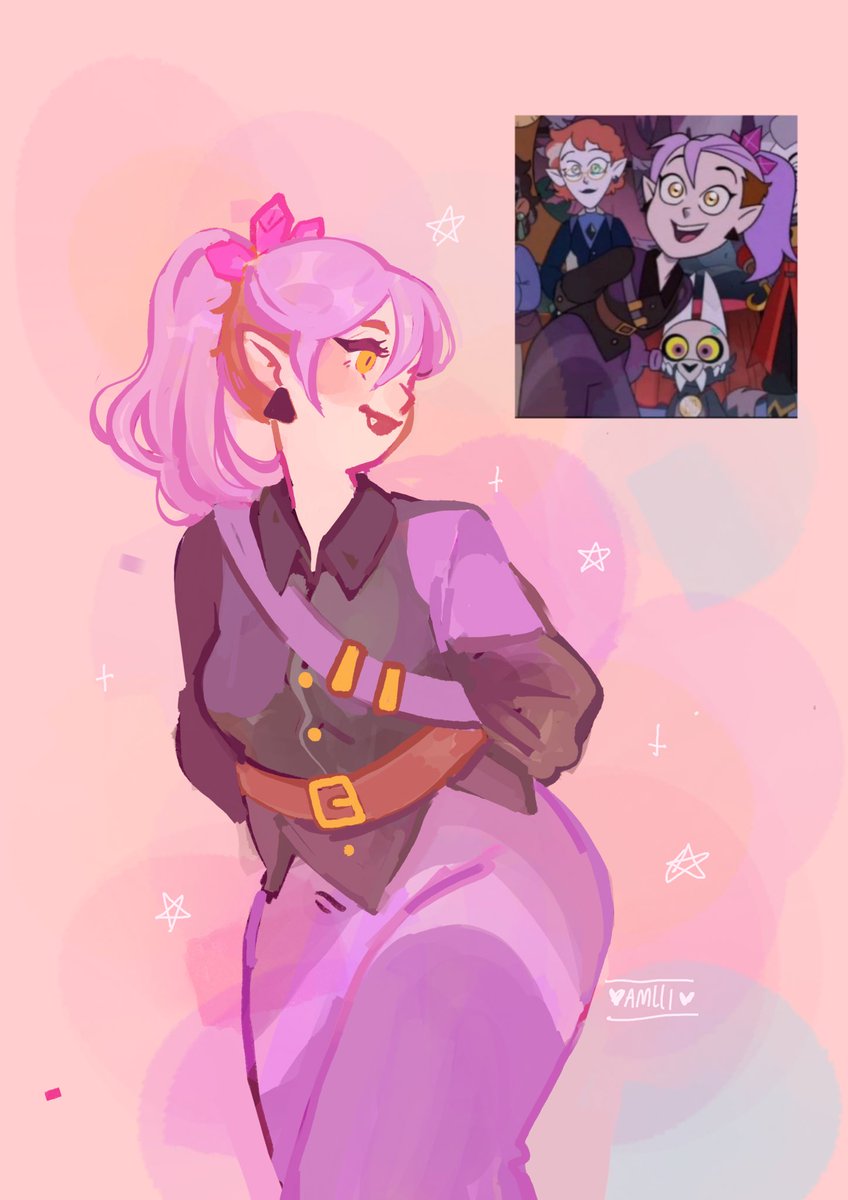 she's so important to me !!!! 
#theowlhouse