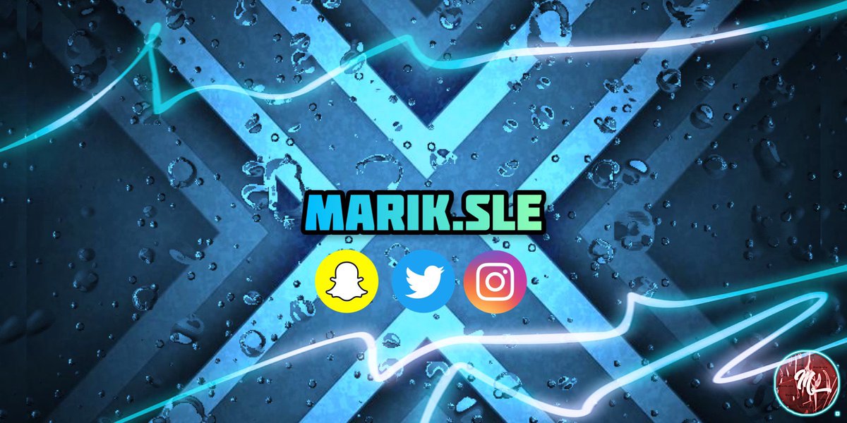 maariksle's tweet photo. New Header+Logo🔥@marikslife
Meinung?
❤️+♻️
#header #NewHeader #GraphicDesign #banner #artwork #bannerdesign #designerart #edit #freebanner #gfxlogo #logodesigns #logomaker #mascotlogo #needlogo #photoshop https://t.co/weSSRdyki5