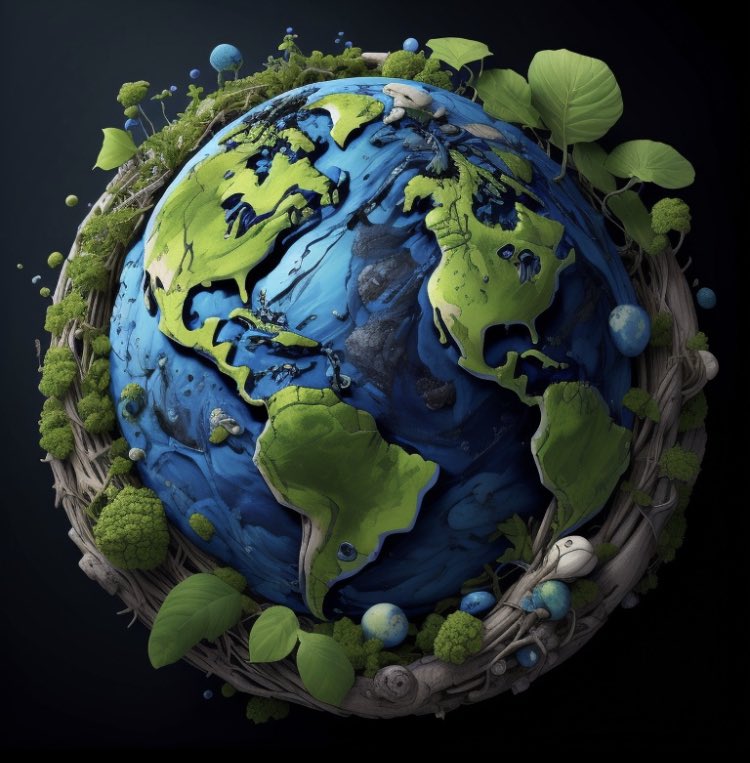 Inspiratio11402's tweet photo. Earth Day 2023 #digitalartcommunity #digitalartprints #digitalartlovers #digitalartworld #digitalartforsale #digitalartinspiration #digitalartstyle https://t.co/eplaIzOAaM