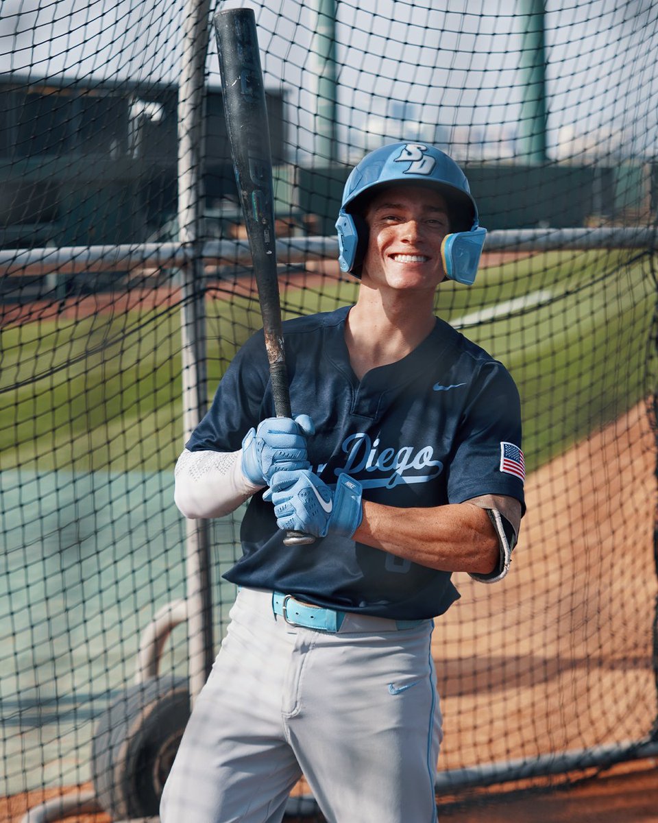 USDbaseball's tweet photo. Torero Tuesday.

#GoToreros https://t.co/GjjUrX9iCt
