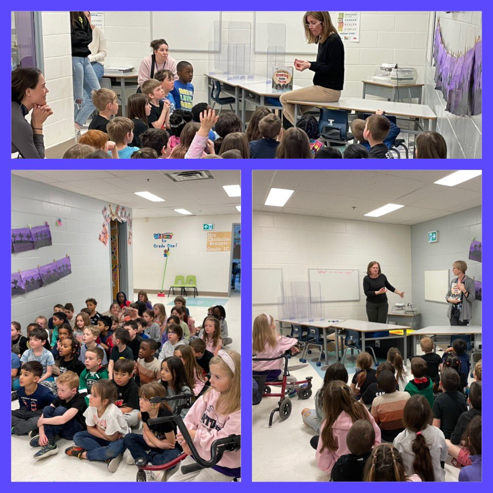 Colleen Chisholm-Bennett tweet media