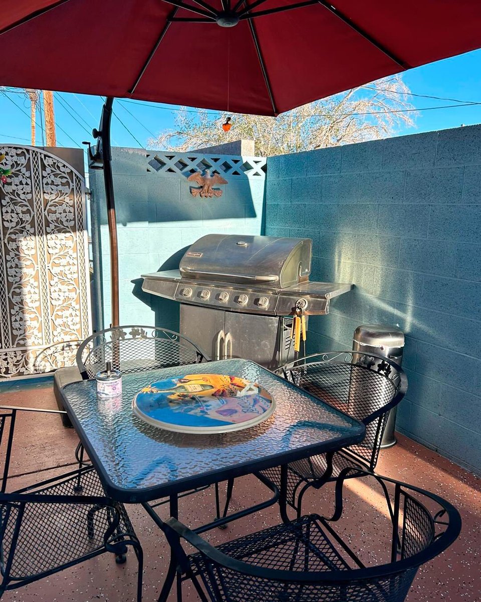 donalisset's tweet photo. FA airbnb, alojamiento airbnb en Las Vegas, Nevada, USA. 🇺🇸
Para 2 viajeros, 1 dormitorio, 1 cama, 1 baño, incluye 61 servicios.
Reservas: https://t.co/5h6mWzSStz

Este lugar tiene una ubicación estratégica: ¡será muy fácil planear tu visita! Esta completamente remodelada. https://t.co/JRVL1Ih3OR