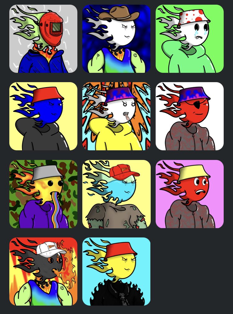Queen_LK36's tweet photo. New awesome things happening In @HawtHeadZz_NFT come check them out!! And join the discord!!
https://t.co/kuRG2hVZfy
BOOM π€―π₯
#lessgethawt #HAWTAF https://t.co/z1VTAH7BGd