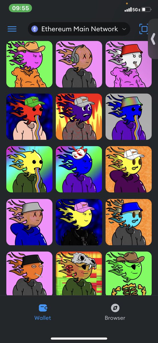 Queen_LK36's tweet photo. New awesome things happening In @HawtHeadZz_NFT come check them out!! And join the discord!!
https://t.co/kuRG2hVZfy
BOOM π€―π₯
#lessgethawt #HAWTAF https://t.co/z1VTAH7BGd