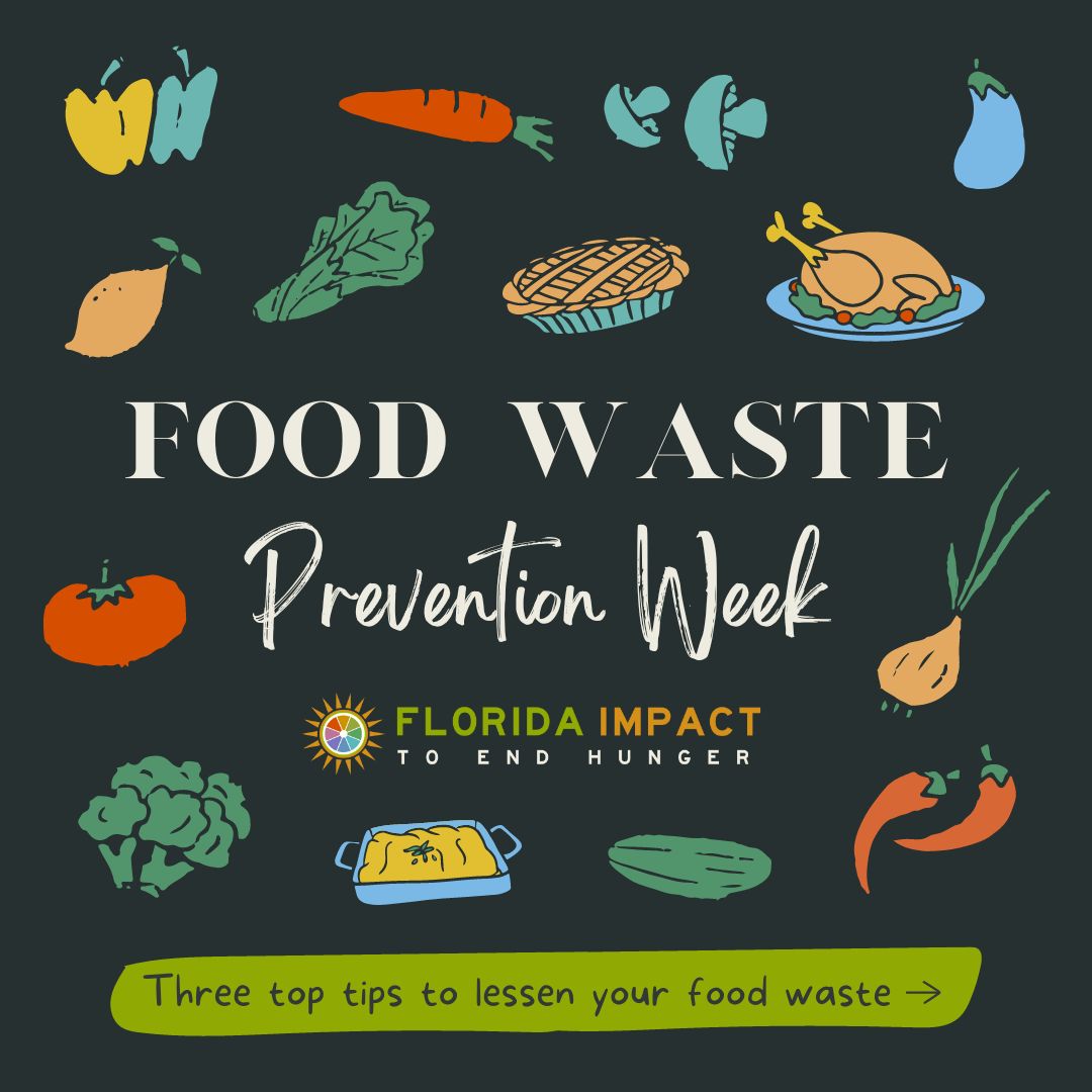 Florida Impact to End Hunger tweet media