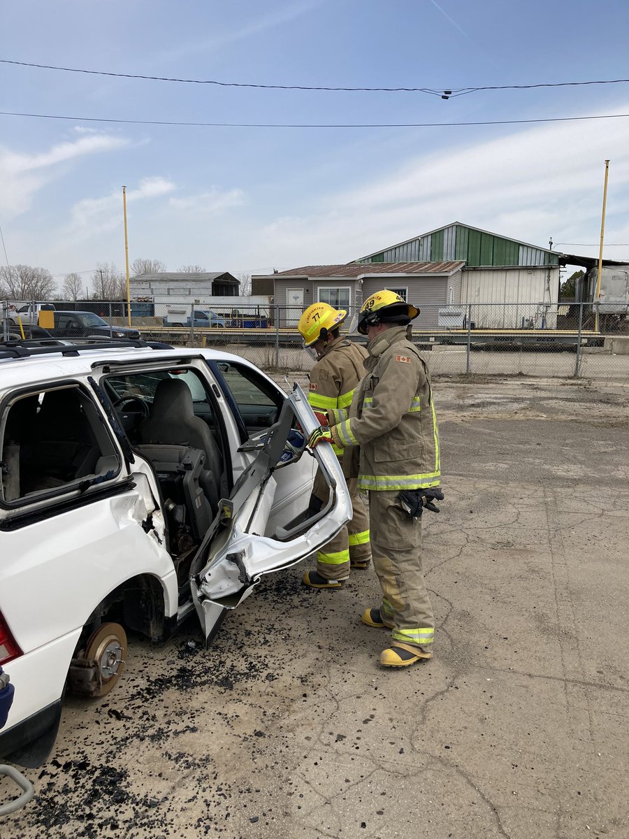 Chatham-Kent Fire Fighters tweet media